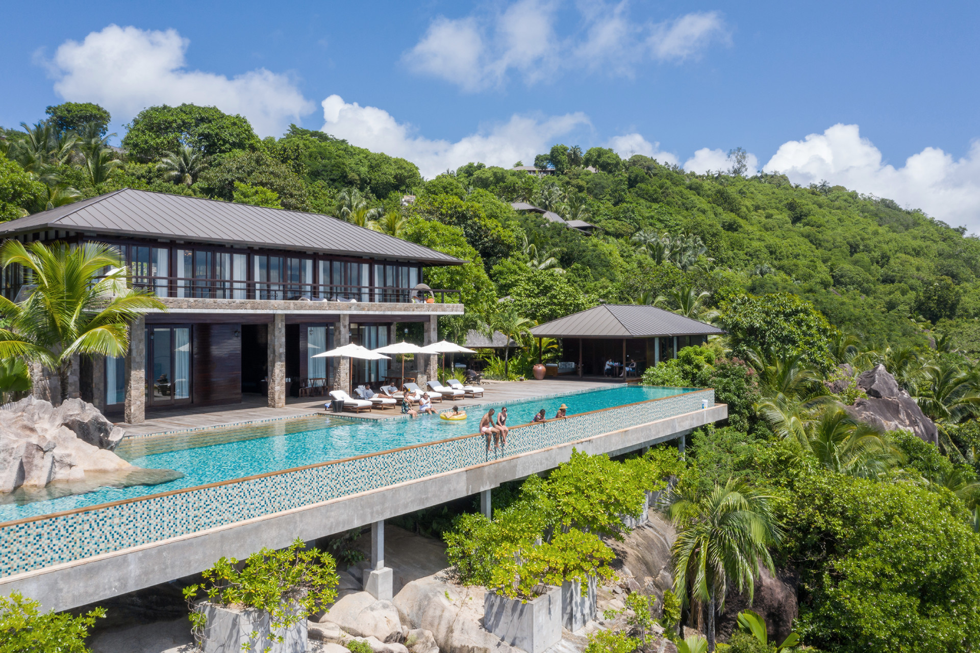 Four Seasons Seychelles - Simply Luxury Escapes