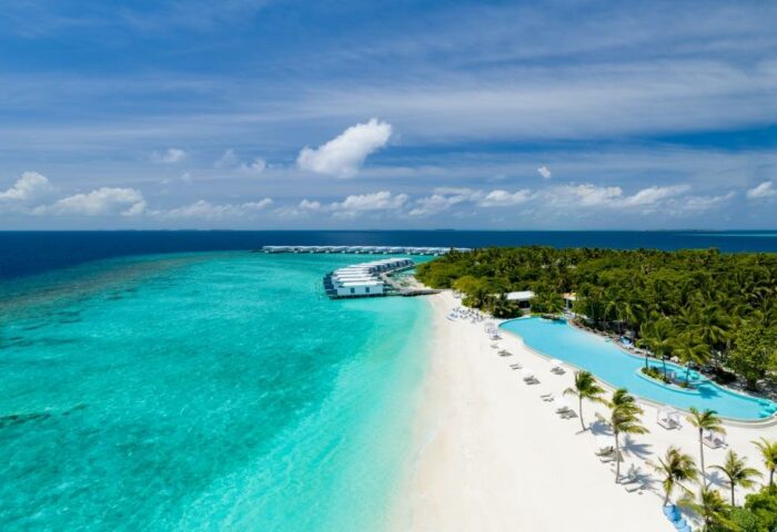 Amilla Maldives Resort and Residence