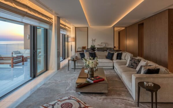 THE AMARA SUITE WITH TWO BEDROOMS AND PRIVATE POOL