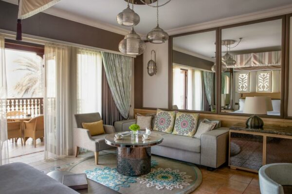 Gulf Summerhouse Arabian Suite