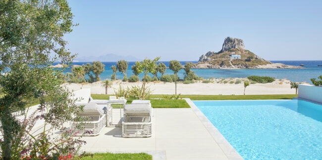 Ikos Aria | Deluxe Two Bedroom Bungalow Suite with Private Pool _792x528
