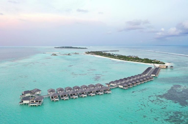 Le Meridien Maldives A Review